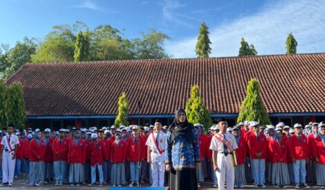 apel pagi bahasa inggris