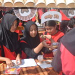 kokurikuler ubi market day